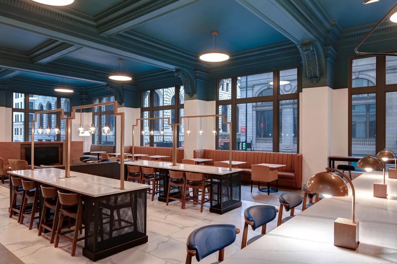 Hotel Courtyard By Marriott Downtown 3*